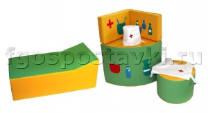 Детский игровой медуголок - fgospostavki.ru - Артём