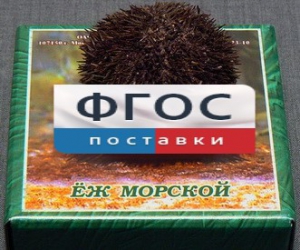 Сухой препарат "Еж морской" - fgospostavki.ru - Артём