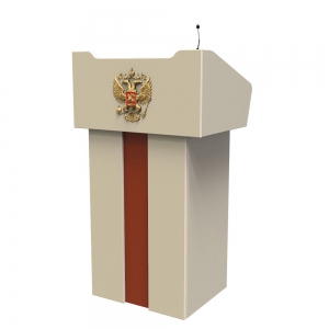 Мультимедийная интерактивная трибуна Lector - fgospostavki.ru - Артём