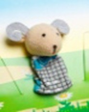 Кукла пальчиковая "Барашек" - fgospostavki.ru - Артём
