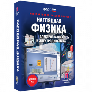 Наглядная физика. Электростатика и электродинамика - fgospostavki.ru - Артём
