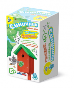 Скворечник. Птичий дом своими руками. - fgospostavki.ru - Артём