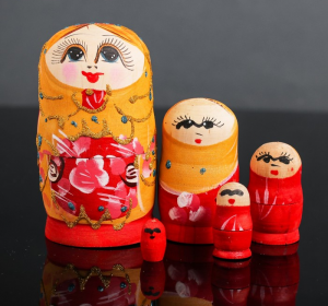 Матрешка - fgospostavki.ru - Артём