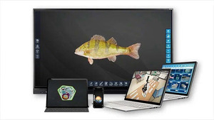 Интерактивное наглядное 3D пособие «Познание: Аквакультура» - fgospostavki.ru - Артём