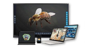 Интерактивное наглядное 3D пособие «Познание: Пчеловодство» - fgospostavki.ru - Артём