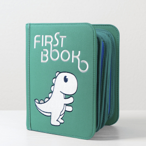 Развивающая игрушка для малышей «Первая книга» - fgospostavki.ru - Артём
