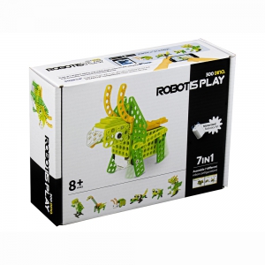 ROBOTIS PLAY 300 DINOs (Динозавры) - fgospostavki.ru - Артём