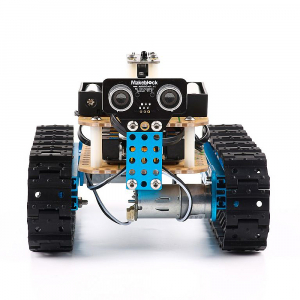 Робототехнический набор Starter Robot Kit-Blue (Bluetooth-версия) - fgospostavki.ru - Артём