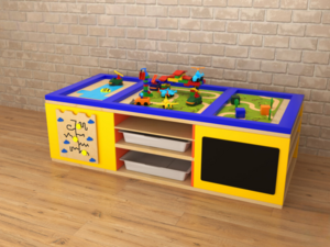 Ландшафтный стол Весёлые игры - fgospostavki.ru - Артём