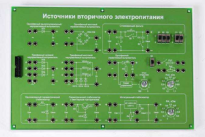 Сменная панель «Исследование амплитудных и частотных детекторов». - fgospostavki.ru - Артём