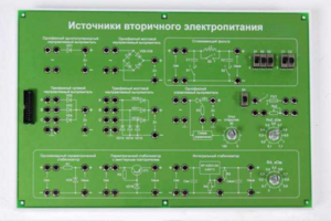 Сменная панель «Ферромагнитные материалы» - fgospostavki.ru - Артём
