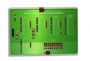 Сменная панель "Узлы вычислительных устройств" - fgospostavki.ru - Артём
