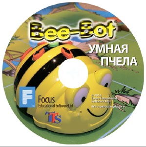Интерактивная игровая среда «Умная пчела» (ПО на CD) - fgospostavki.ru - Артём