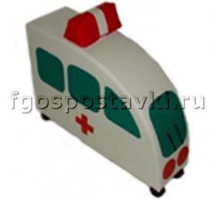 Каталка "Скорая помощь" - fgospostavki.ru - Артём
