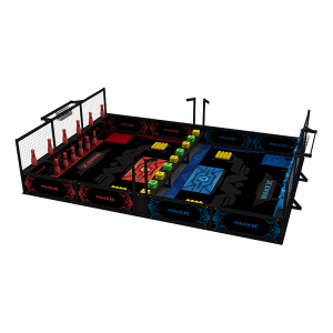 Соревновательное поле 2022 MakeX Challenge Arena - fgospostavki.ru - Артём