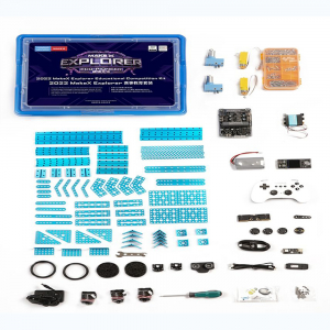 Соревновательный набор 2022 MakeX Explorer Educational Competition Kit - fgospostavki.ru - Артём