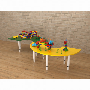 Игровой стол Зиг-Заг - fgospostavki.ru - Артём