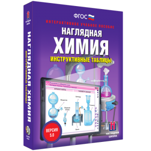 Наглядная химия. Инструктивные таблицы - fgospostavki.ru - Артём