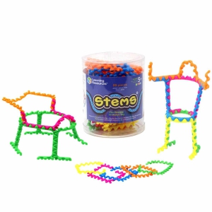 Конструктор "Stems" - 20 деталей - fgospostavki.ru - Артём