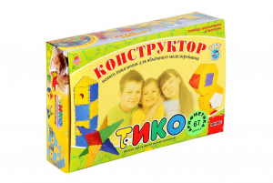 Конструктор ТИКО «Арифметика», 145 деталей - fgospostavki.ru - Артём