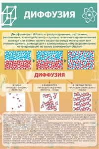 Стенд "Диффузия" - fgospostavki.ru - Артём
