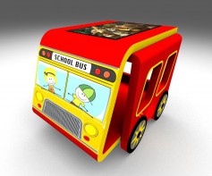 Интерактивный стол "Автобус" 42" (2 касания) - fgospostavki.ru - Артём