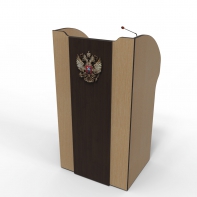 Мультимедийная интерактивная трибуна Professor - fgospostavki.ru - Артём
