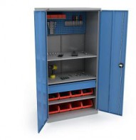 Шкаф инструментальный ГЛ-6 - fgospostavki.ru - Артём