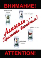 DVD "Алкоголь. Признать виновным" - fgospostavki.ru - Артём