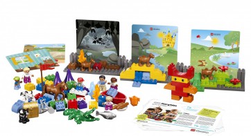 Базовый набор "Моя первая история. DUPLO" - fgospostavki.ru - Артём