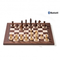 Шахматная доска электронная с фигурами (Bluetooth) - fgospostavki.ru - Артём