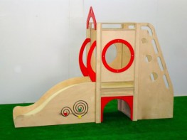 Игровой комплекс «Домик 4» - fgospostavki.ru - Артём