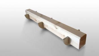 Дорожка-балансир 150*30*21 см (дерево) - fgospostavki.ru - Артём