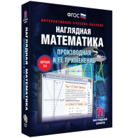 Наглядная математика. Производная и её применение - fgospostavki.ru - Артём