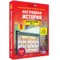 Наглядная история. История России XIX века. 8 класс - fgospostavki.ru - Артём
