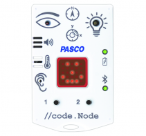 Беспроводной цифровой модуль для программирования Code Node PASCO - fgospostavki.ru - Артём