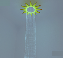 Фибероптический модуль «Солнышко» - fgospostavki.ru - Артём