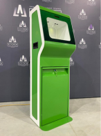 Напольный дезинфектор Biostop, 10 л - fgospostavki.ru - Артём
