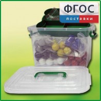 Набор моделей атомов для составления моделей молекул демонстрационный - fgospostavki.ru - Артём
