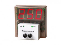 Прибор для измерения индуктивности демонстрационный (цифровой) - fgospostavki.ru - Артём