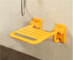 Сиденье для ванной комнаты "Антибак" (желтое, 320 х 450 миллиметров) - fgospostavki.ru - Артём