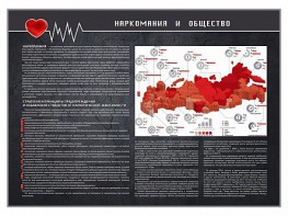 Стенд "Наркомания и общество" - fgospostavki.ru - Артём