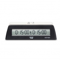 Шахматные часы DGT 1001 - fgospostavki.ru - Артём
