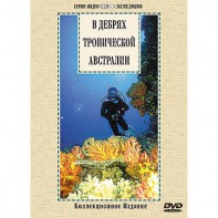 DVD "В дебрях тропической Австралии" - fgospostavki.ru - Артём