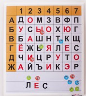 Магнитная доска "Фонетические шахматы" - fgospostavki.ru - Артём