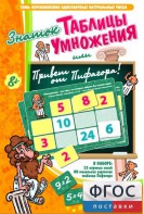 Знаток таблицы умножения - fgospostavki.ru - Артём