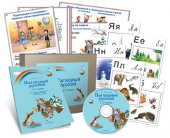 Комбинированное наглядное пособие «Наглядный русский. 1-2 классы» - fgospostavki.ru - Артём