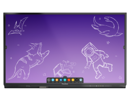 Интерактивная панель ActivPanel Nickel 65" UHD - fgospostavki.ru - Артём