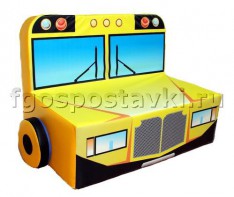 Детский игровой автомобиль (диван) - fgospostavki.ru - Артём