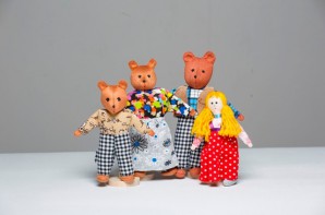 Шагающий театр "Три медведя" - fgospostavki.ru - Артём